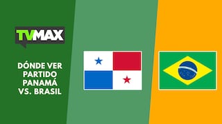 TV MAX transmitió Panamá vs. Brasil (2-6) por señal abierta y Online
