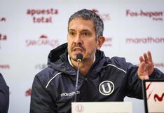 “Cuidado con disfrazar intereses particulares”: Franco Velazco disparó contra la Liga 1