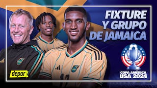 Grupo de Jamaica en Copa América 2024: aquí el fixture, rivales y partidos