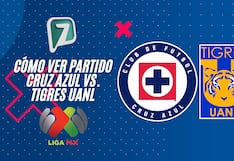 TUDN EN VIVO, Cruz Azul vs. Tigres: mira gratis por Canal 5 y ViX en directo
