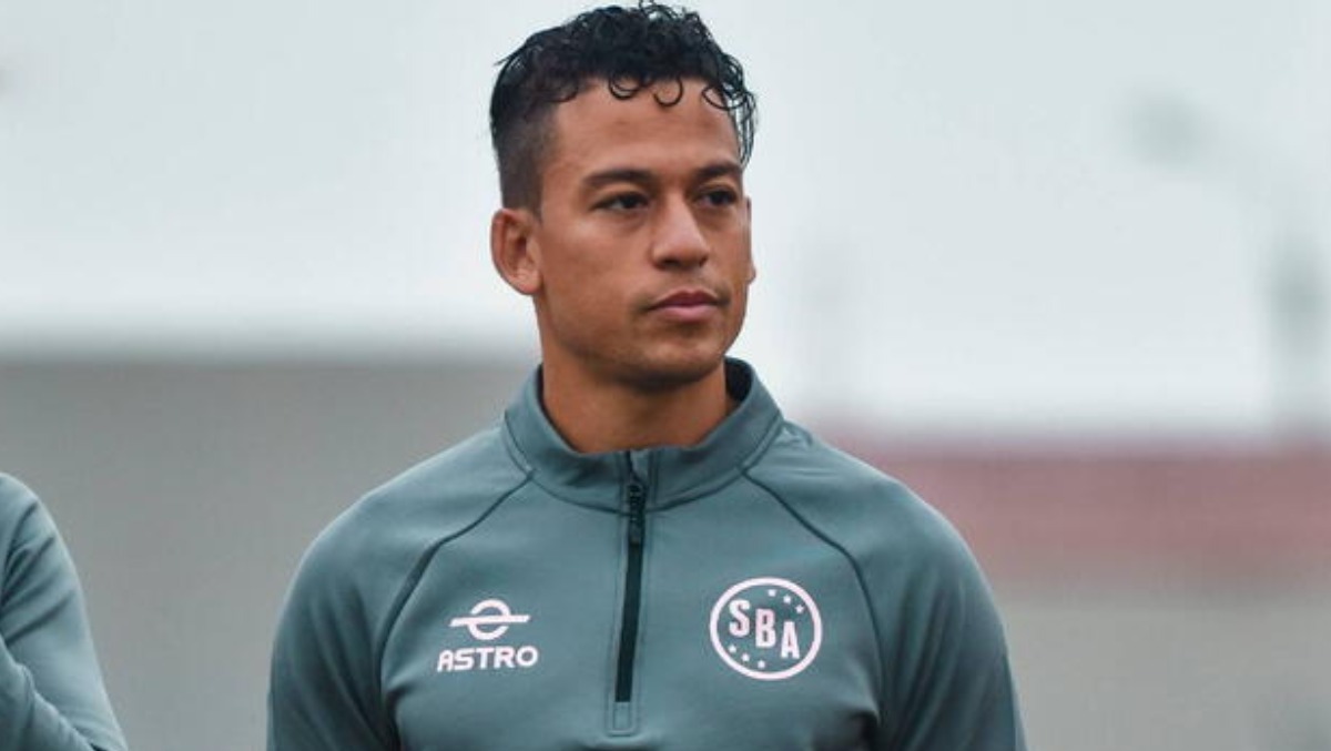 Cristian Benavente renovó una temporada más con el equipo porteño (Foto: Sport Boys)