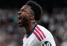 ¡Dura sanción a Vinícius Júnior! Los partidos que se perderá con el Real Madrid tras decisión