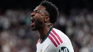 ¡Dura sanción a Vinícius Júnior! Los partidos que se perderá con el Real Madrid tras decisión
