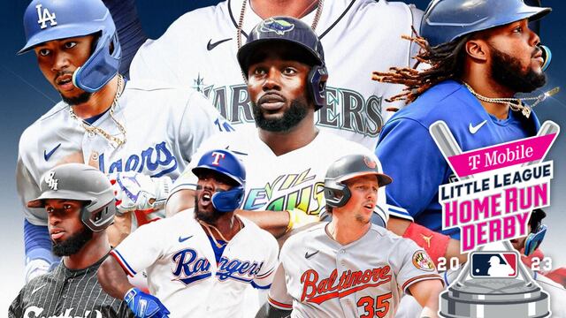 Home Run Derby 2023: ¿Quién fue nombrado cómo el máximo bateador de la MLB?