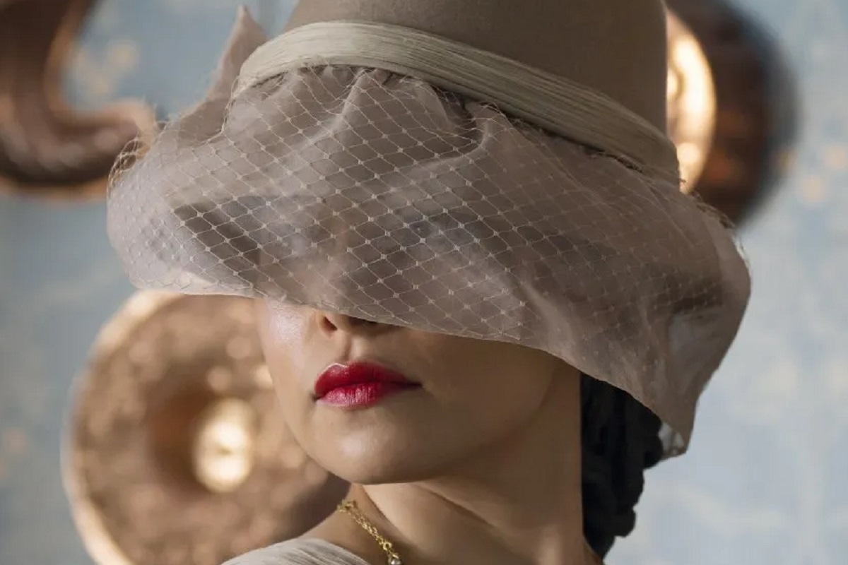 Jessica Parker Kennedy asume el rol de Medusa en la serie "Percy Jackson and the Olympians" (Foto: Disney+)