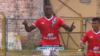 Unión Comercio le ganó 2-1 a Real Garcilaso por la fecha 1 del Torneo Apertura (VIDEO)