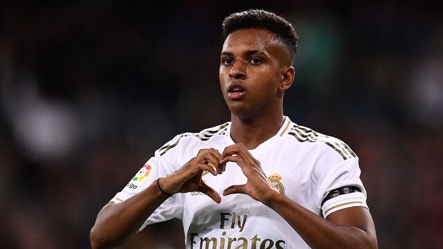 “Uno más para la familia brasileña”: así fue la bienvenida de Rodrygo a Reinier tras su llegada al Real Madrid