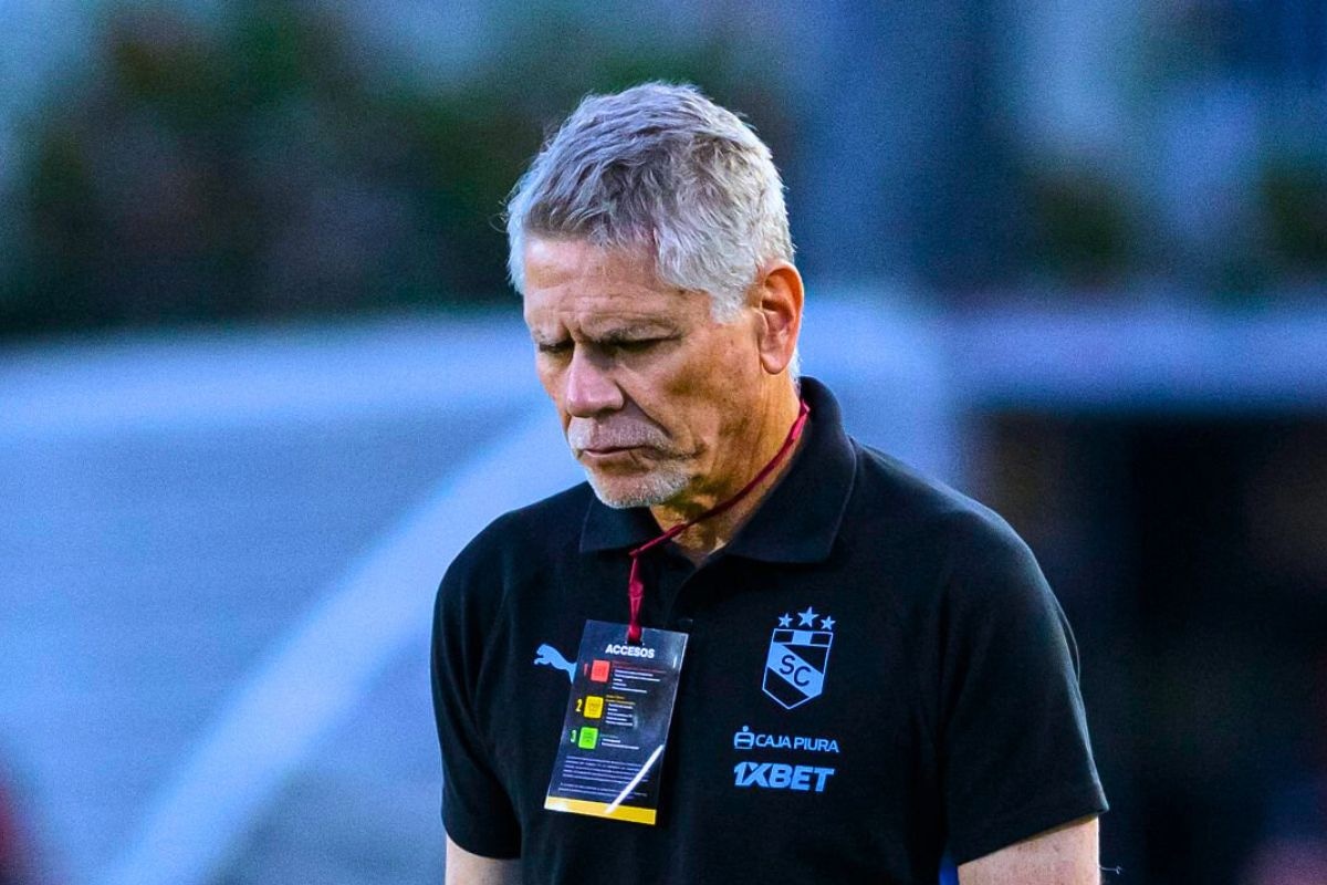 Paulo Autuori tuvo un ataque de sinceridad tras clasificación de Cristal (Foto: Getty Images)