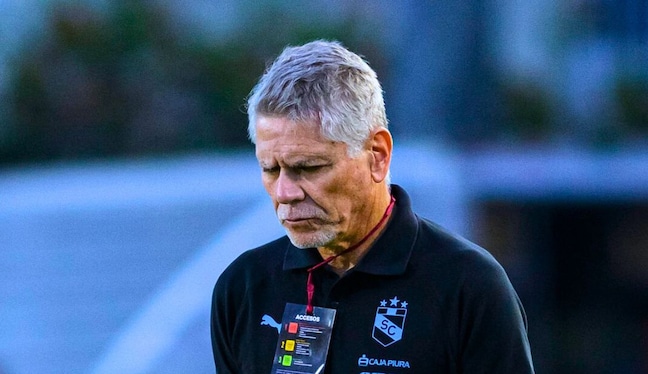Paulo Autuori tuvo un ataque de sinceridad tras clasificación de Cristal (Foto: Getty Images)