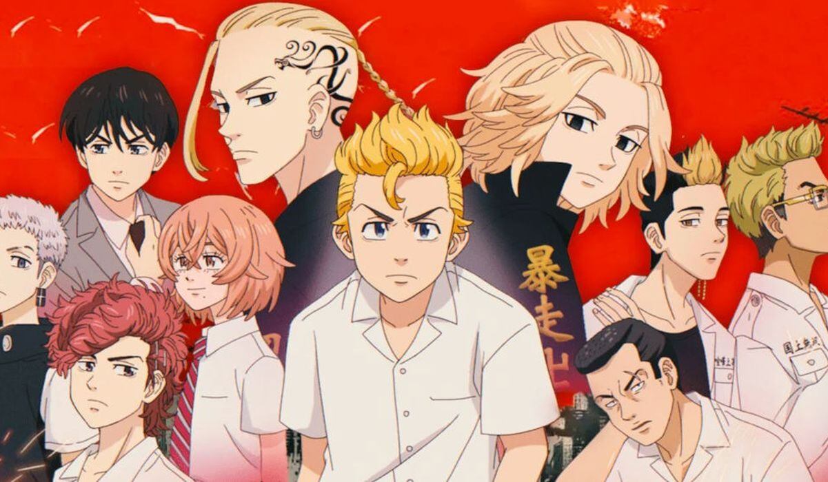 La historia de "Tokyo Revengers" está inspirada en la propia vida del autor, el cual perteneció a una pandilla real llamada Black Emperor (Foto: Liden Films)