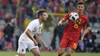Bélgica vs. Egipto: hora, canal y dónde ver el partido en Bruselas por amistoso a Rusia 2018