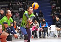 De nuevo a los saques y puntos: las leyendas del vóley peruano vuelven a la cancha