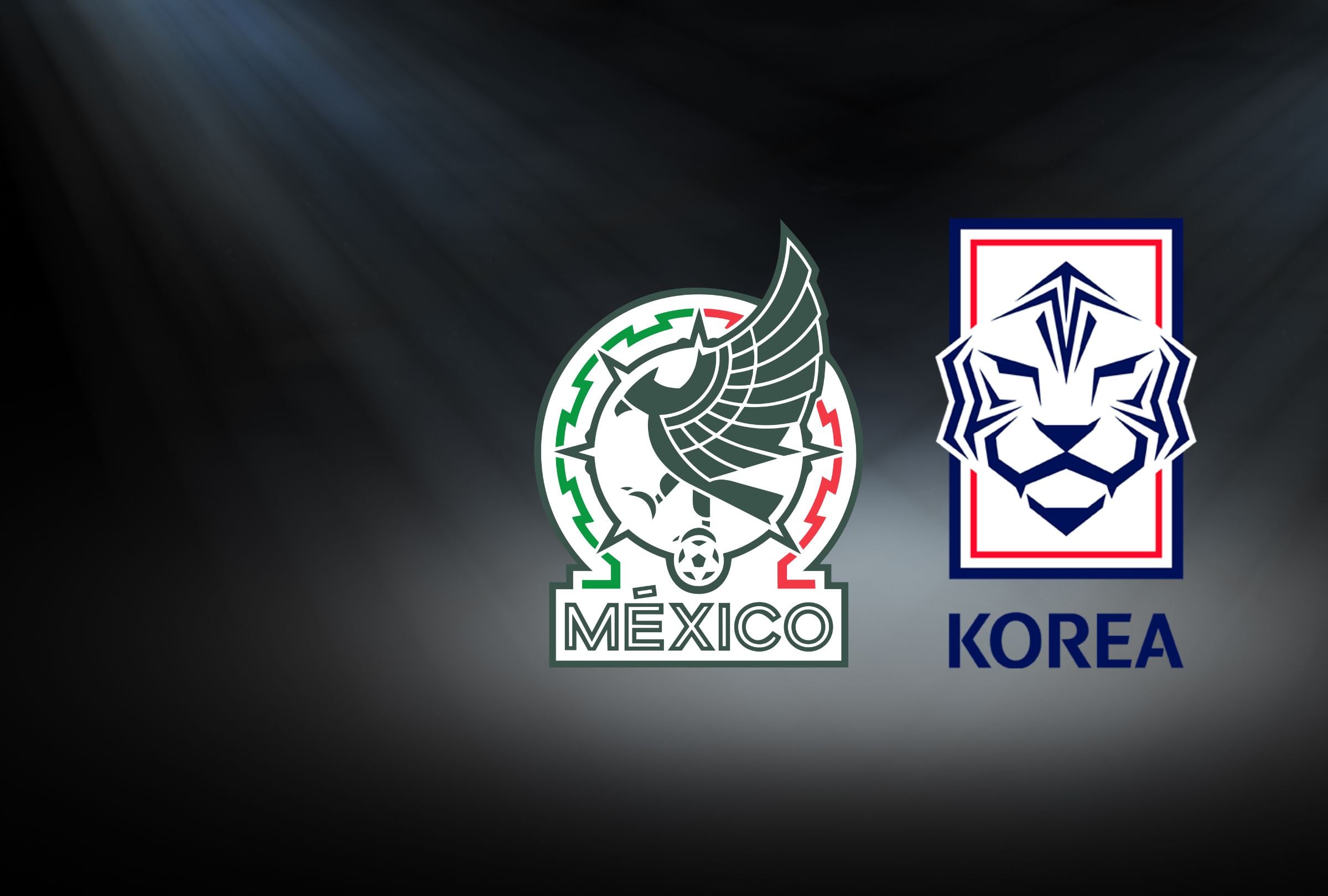 El México vs. Corea del Sur por el Grupo A de la Copa Mundial 2026 promete ser intenso de principio a fin. (Foto: Composición Canva - Depor)