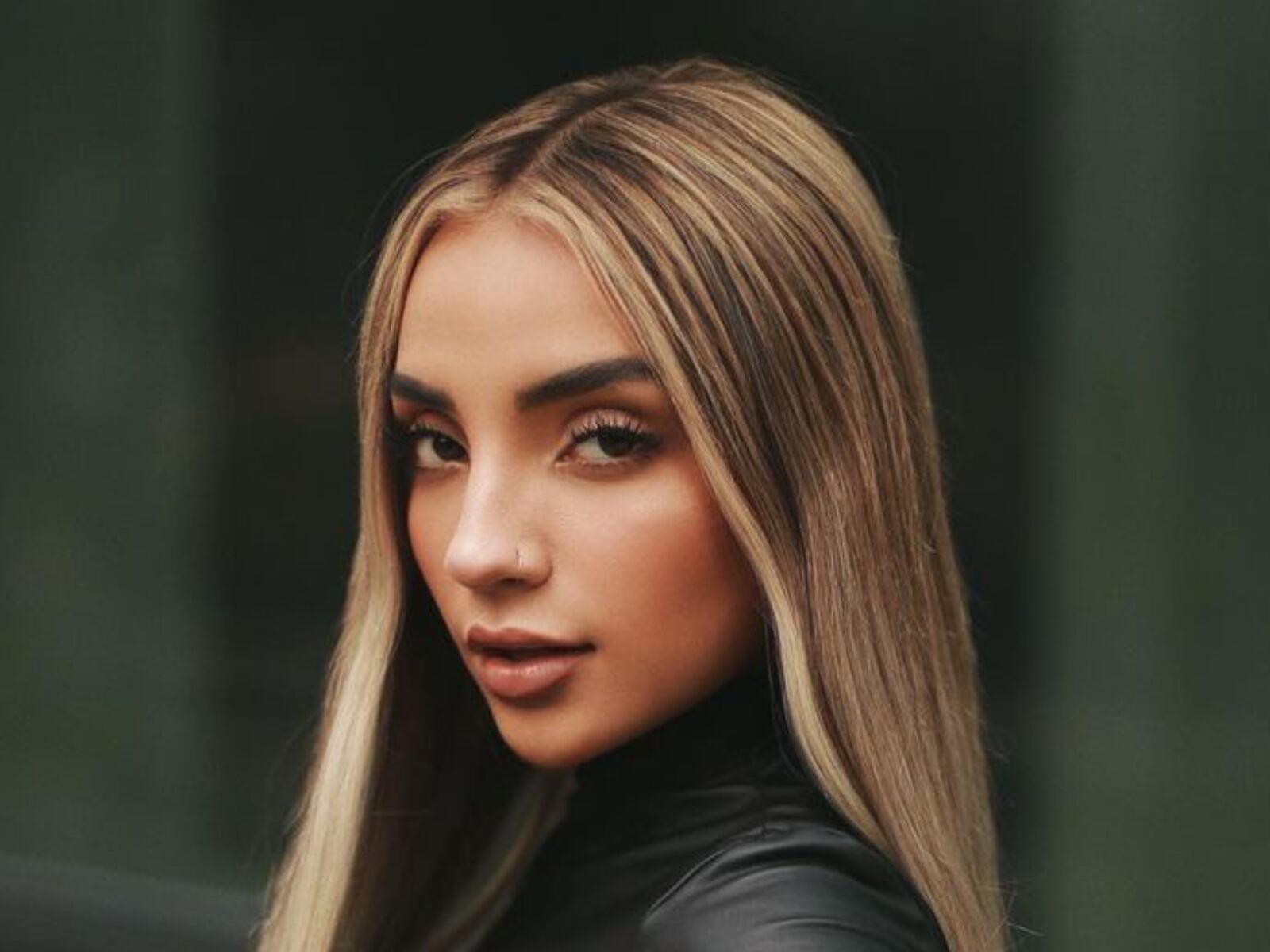 Leslie Gallardo señaló en el "La casa de los famosos" que extraña a su novio Emilio Osorio (Foto: Leslie Gallardo / Instagram)