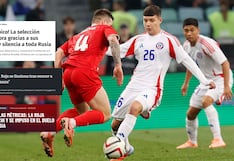 ¿Optimismo o soberbia?: Prensa chilena se recargó frente a Rusia y apunta con todo a Perú