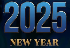 Cards to share for New Year 2025: messages, postcards, and beautiful phrases