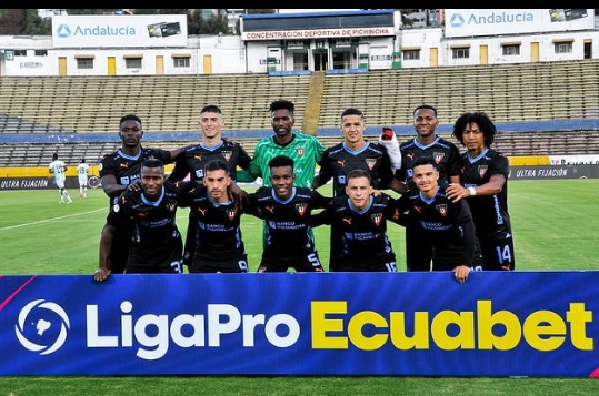 Radiografía de Liga de Quito, primer rival de la 'U' en la Copa Libertadores. (Imagen: Depor)