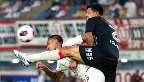 Universitario vs. UTC (2-0): goles, video y resumen por la fecha 7 del Torneo Apertura