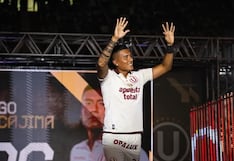 ¡Con el corazón en la mano! El emotivo adiós de Hugo Ancajima a Universitario