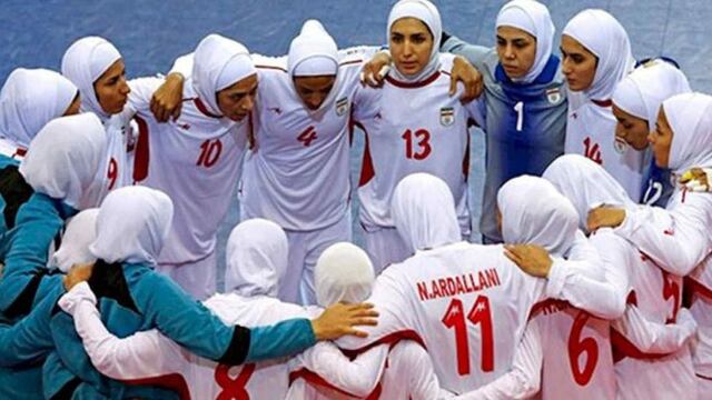 Espectacular performance: el impresionante tiki-taka de la selección femenina de futsal de Irán