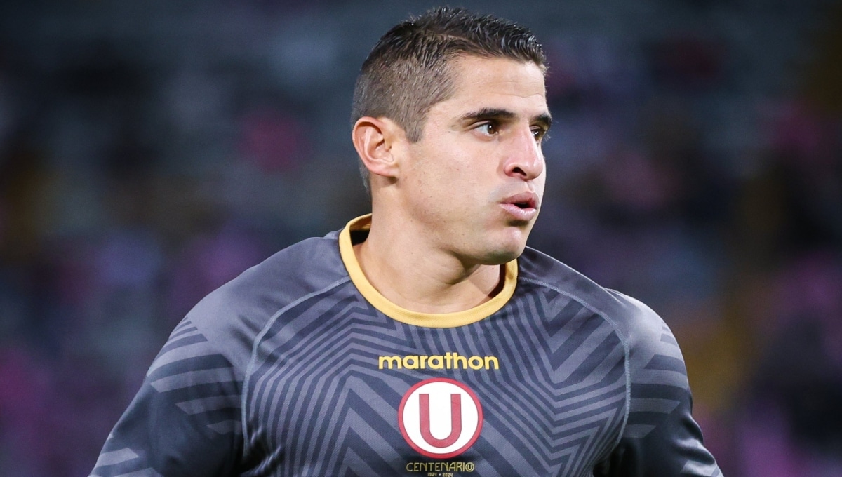 Aldo Corzo habló tras el empate frente a Junior de Barranquilla. (Foto: Universitario)