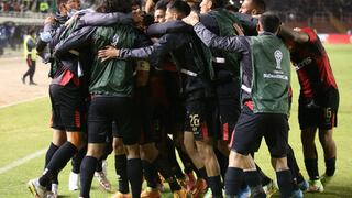 ¡A cuartos de final! Melgar derrotó 2-1 a Deportivo Cali y clasificó en la Copa Sudamericana