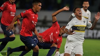 ¡Un punto para cada uno! Boca Juniors igualó sin goles ante Wilstermann por la Copa Libertadores