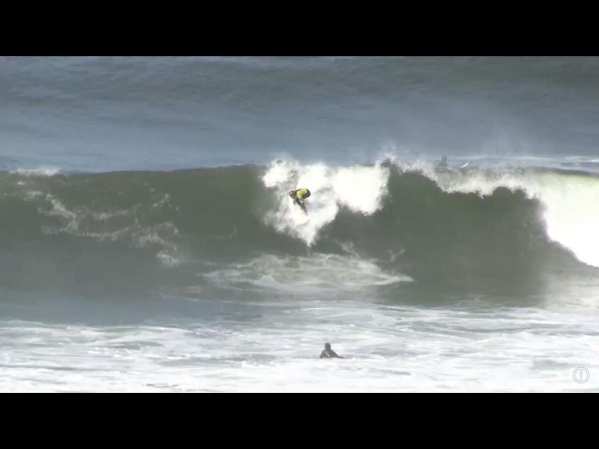 Sus entrenamientos son todos los días en la Escuela de Tabla LEsurfcoach con su entrenador y hermano Luis Eduardo Escudero. (Foto: Difusión)