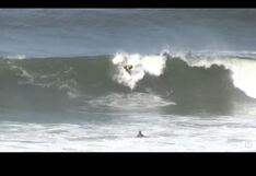 Valentina Escudero, una de las revelaciones nacionales del surf