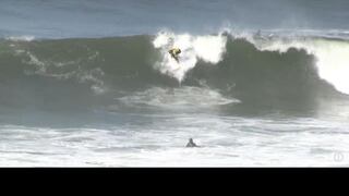 Valentina Escudero, una de las revelaciones nacionales del surf