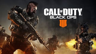 'Call of Duty: Black Ops 4' tendrá beta multijugador el10 de agosto