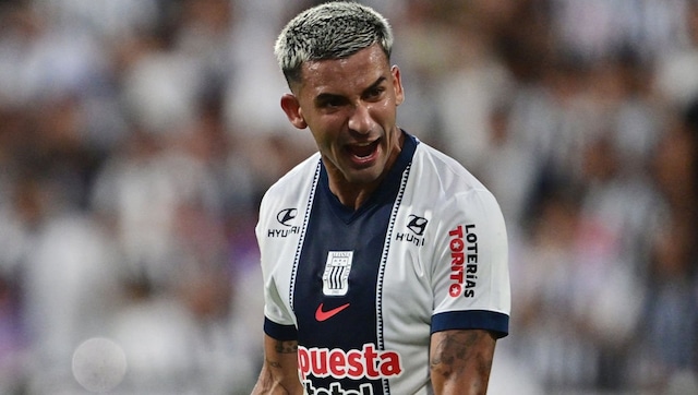 Mateo Antoni. (Foto: Getty Images)