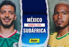 Gratis, México vs. Sudáfrica EN VIVO: mira TV Azteca 7, Canal 5, TUDN, ESPN y DIRECTV