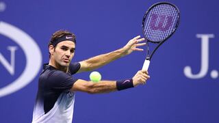 Avanza su 'Majestad': Federer derrotó a Kohlschreiber y accedió a los cuartos de final del US Open