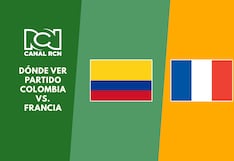 ◎ VER Canal RCN EN VIVO | Transmisión del Colombia vs. Francia gratis por señal abierta