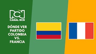 🥅 Canal RCN HD EN VIVO GRATIS | ver señal del Colombia - Francia EN DIRECTO por TV abierta