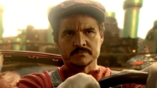 La adaptación de “Mario Kart”: Pedro Pascal y un tráiler más allá de “The Last of Us”