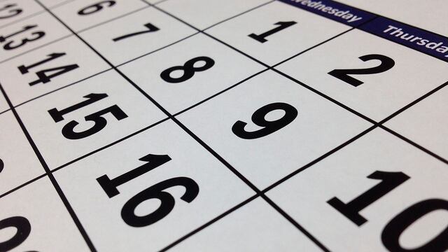Calendario 2024 de Perú: descubre los días no laborables para este año