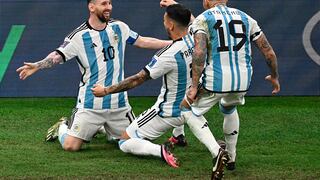 ¡Argentina es campeón del mundo! Vence 4-2 y consigue su tercer título en la historia