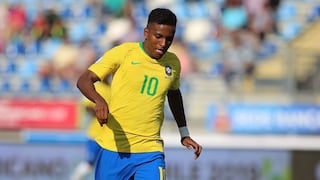 La revelación de Rodrygo tras la eliminación del Brasil del Sudamericano Sub20
