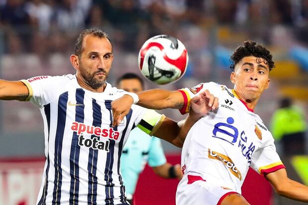 Alianza Lima venció a Atlético Grau por 2-0 en el partido que jugaron en el Torneo Clausura. (Foto: GEC)
