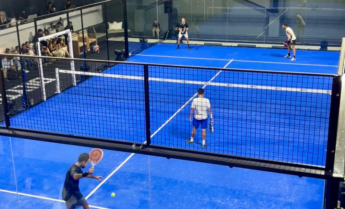 Arranca el Betsson Perú Padel Pro Tour, el primer torneo federado en el Perú.