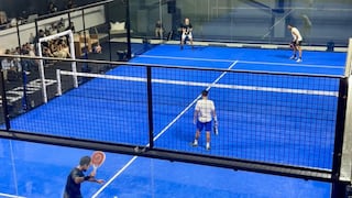 Arranca el Betsson Perú Padel Pro Tour, el primer torneo federado en el Perú