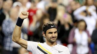 Federer derrotó a Chung y obtuvo un nuevo boleto a semifinales de Indian Wells