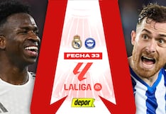 Gratis, Real Madrid vs. Alavés EN VIVO: mira por DIRECTV (DSports) y ESPN