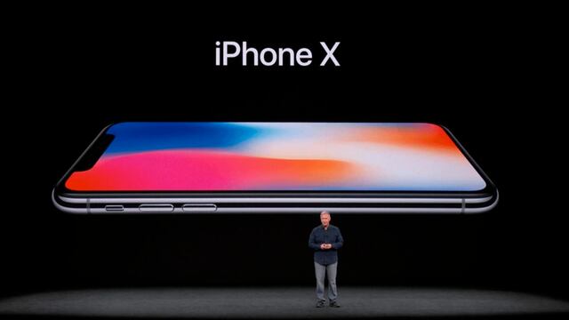 El iPhone X ya es el móvil más vendido del primer trimestre del 2018