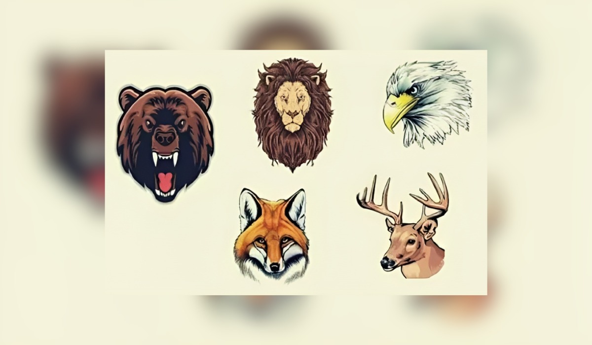 Test visual: elige un animal y descubre cuáles son tus mayores virtudes con esta imagen (Foto: GenialGuru).