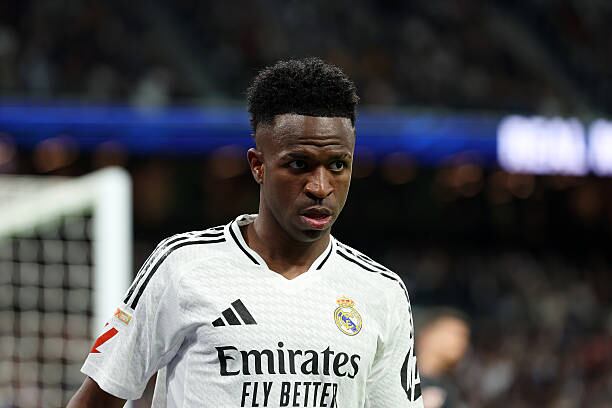 Vinícius Júnior (Foto: Getty Images).
