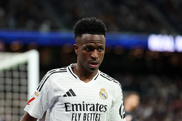 Vinícius Júnior (Foto: Getty Images).
