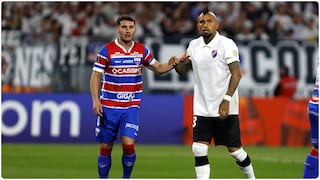 Colo Colo vs. Fortaleza (Suspendido): Video de la problemática en Chile